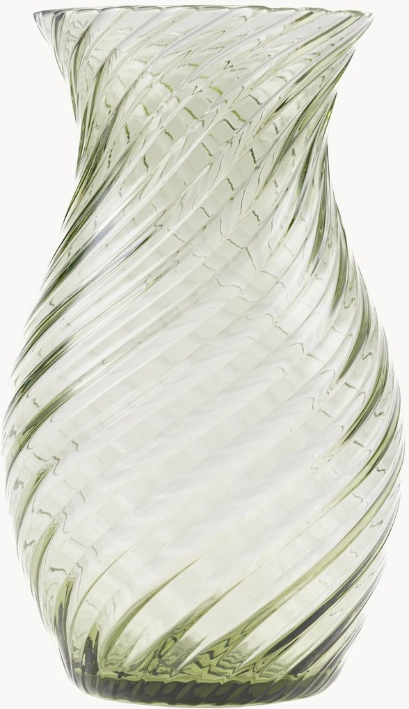 Mondgeblazen vaas Oslo, H 25 cm