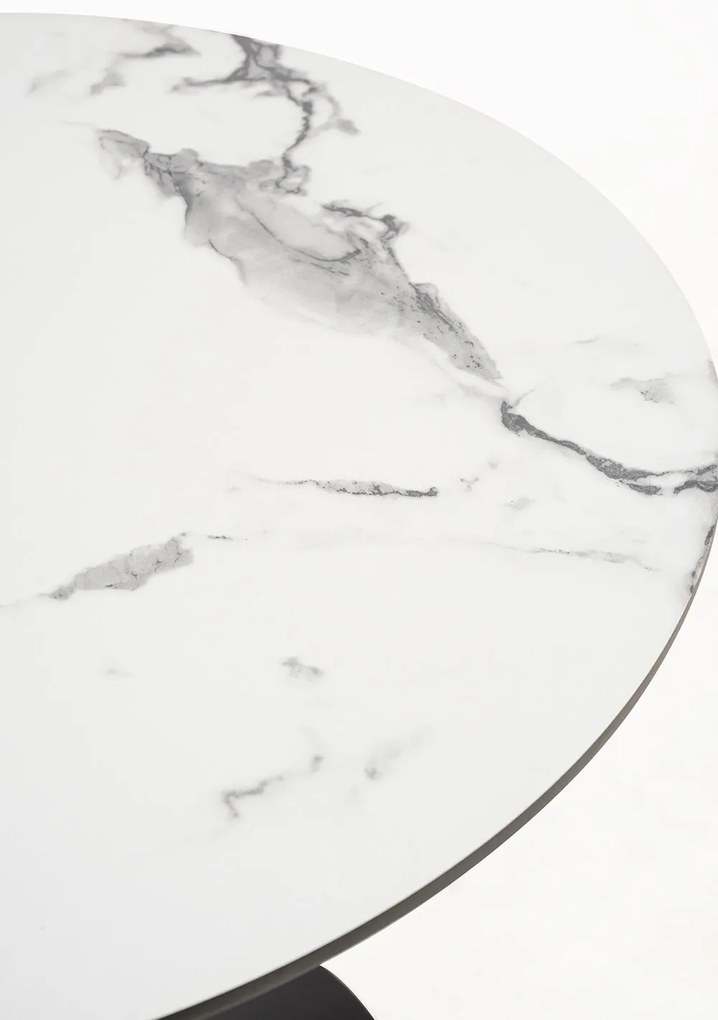 Mesa Kolio 90 cm Mármol