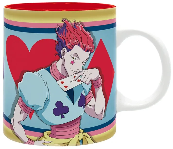 Mok Hunter x Hunter - Hisoka