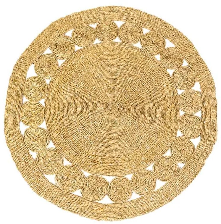 Vloerkleed Suelo rond | Liviza