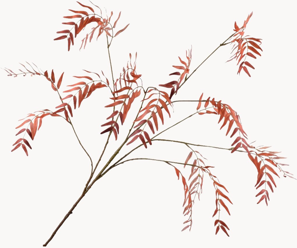 Handgemaakte kunsttakken Leaf, 3-delig