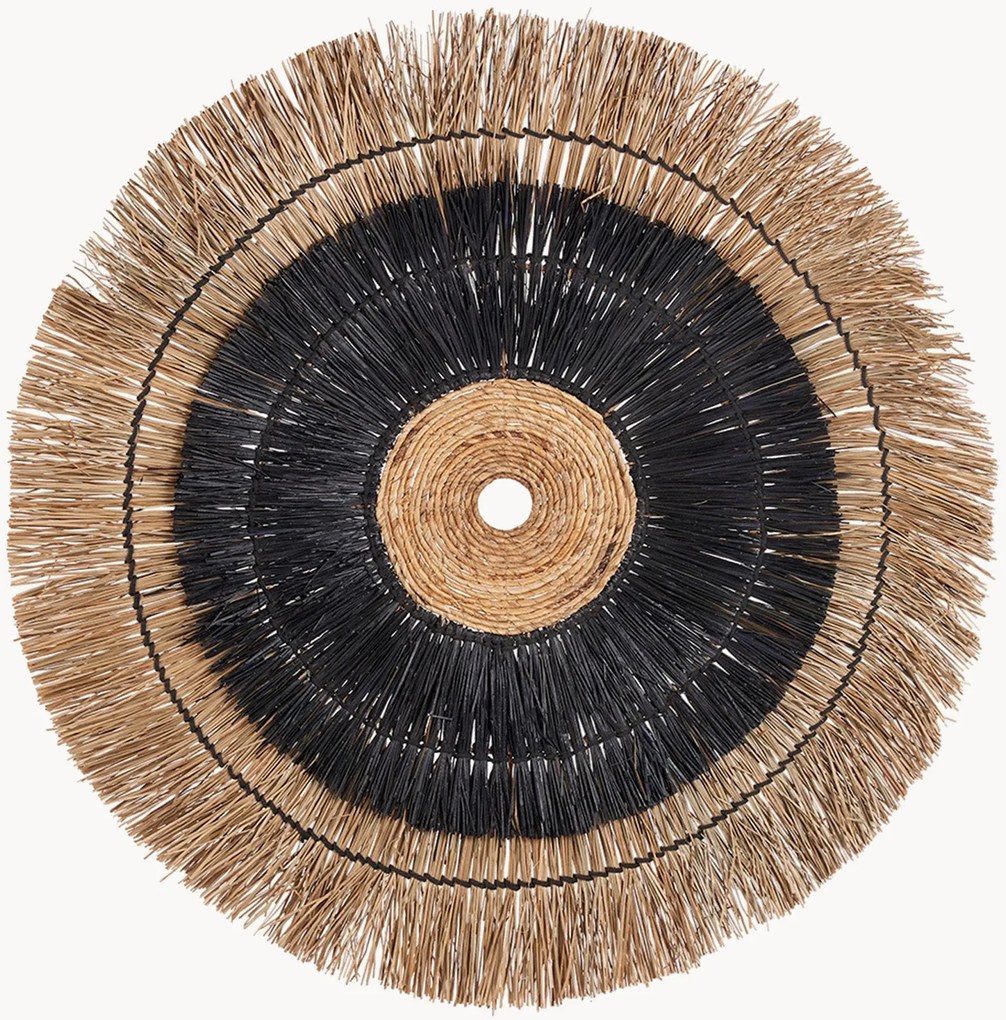 Handgemaakt wanddecoratief object Amazonia