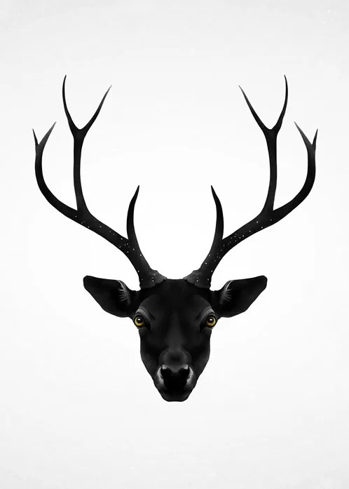 The Black Deer