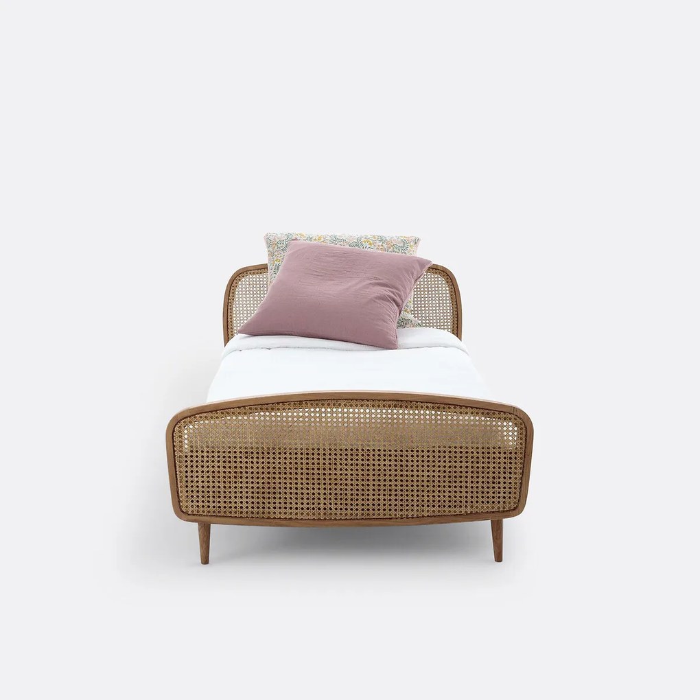 Kinderbed met lattenbodem, Buisseau