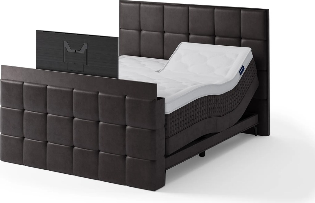 Boxspring Royal Aurora – Bij Swiss Sense