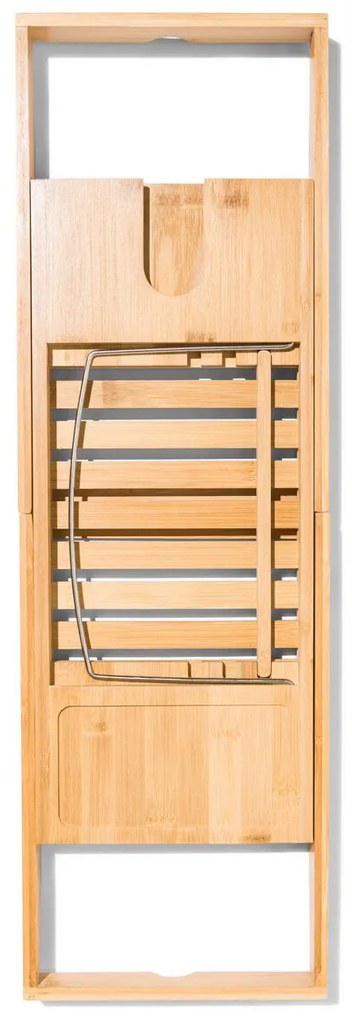 HEMA Badplank Bamboe 70-104x22x5.5