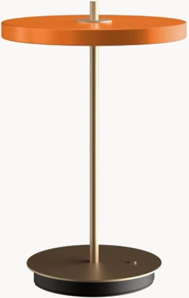 Dimbare draagbare tafellamp Asteria Move