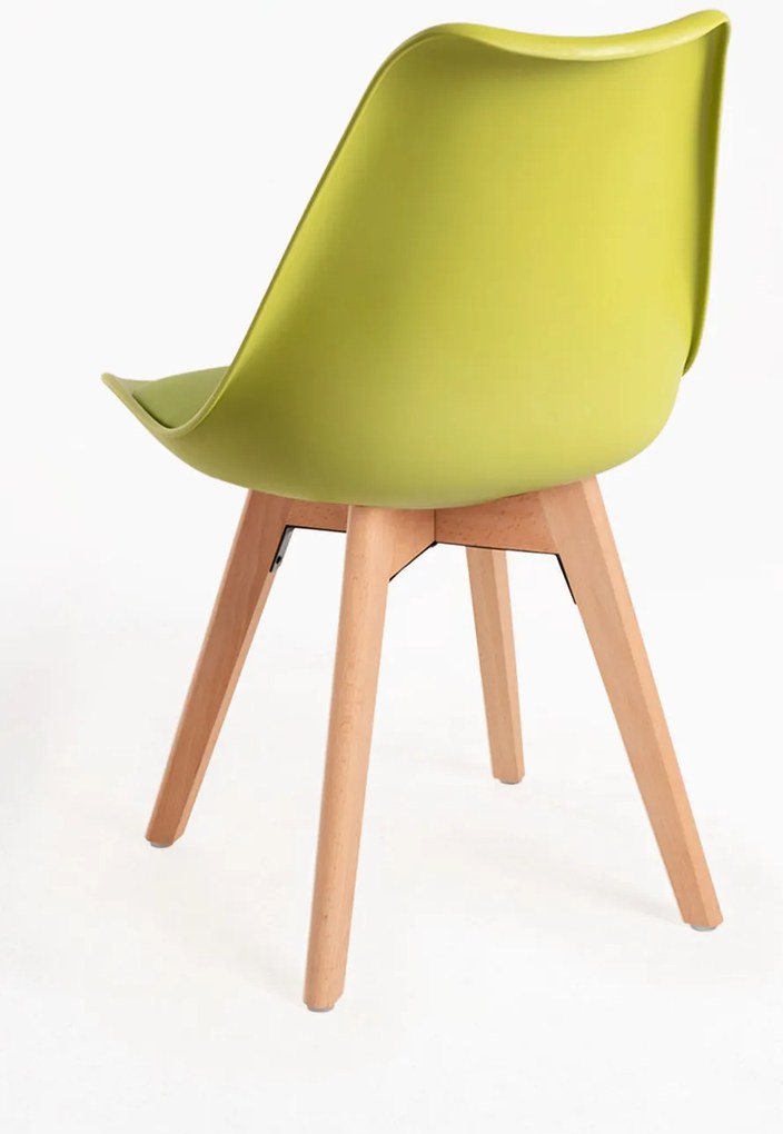 Set 6 Synk Basic Stoelen