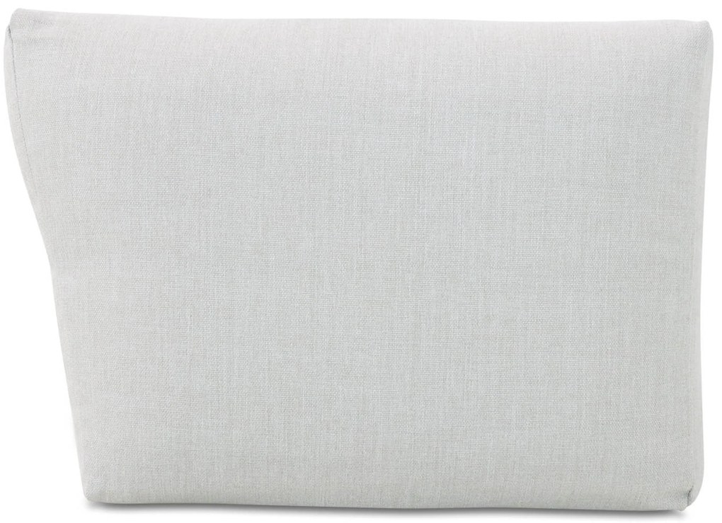 Santika Furniture Santika Corniche Hoekkussen Voor Loungeset White Polypropyleen Wit