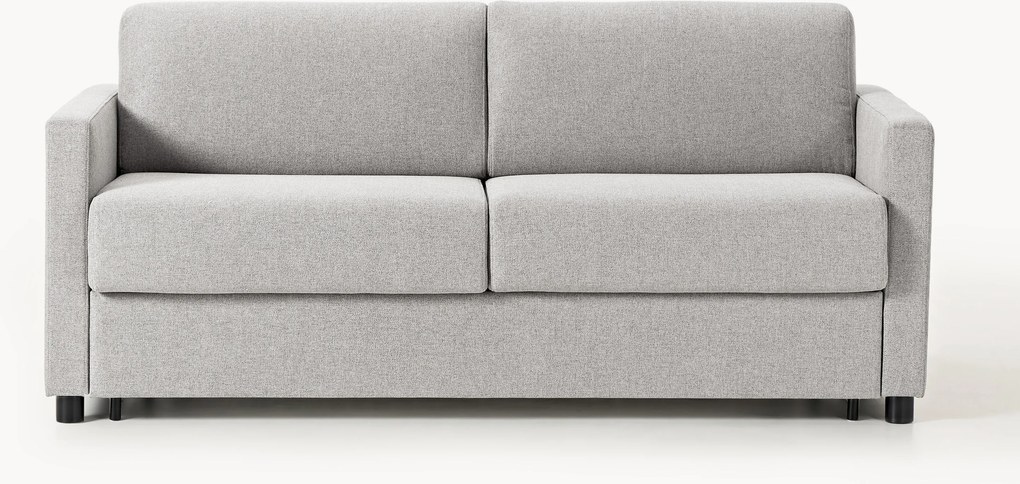 Slaapbank Morgan met matras (2-zits)