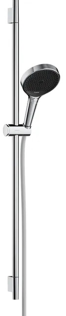 Hansgrohe Rainfinity doucheset 130 3jet glijstang 90cm chroom 28744000