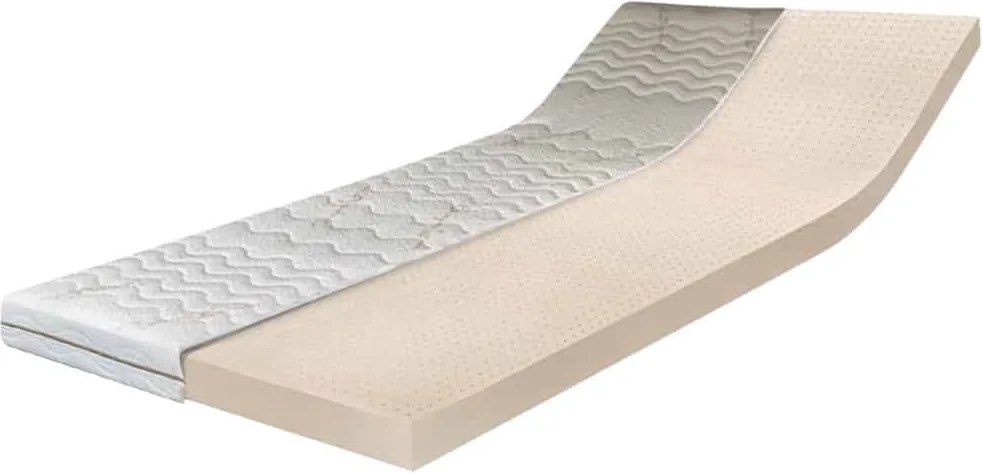 100% Natuur latex topmatras