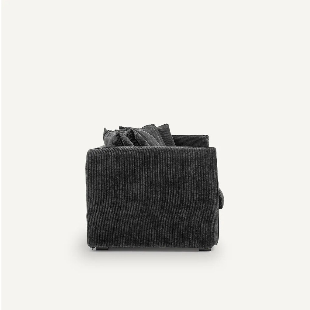 3-, 4- of 5-zits ribfluwelen bank, Néo Chiquito