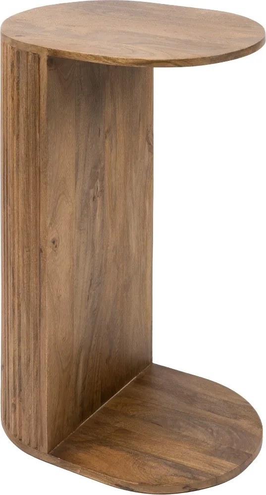 Overzettafel Van Mangohout - 45 X 35cm.