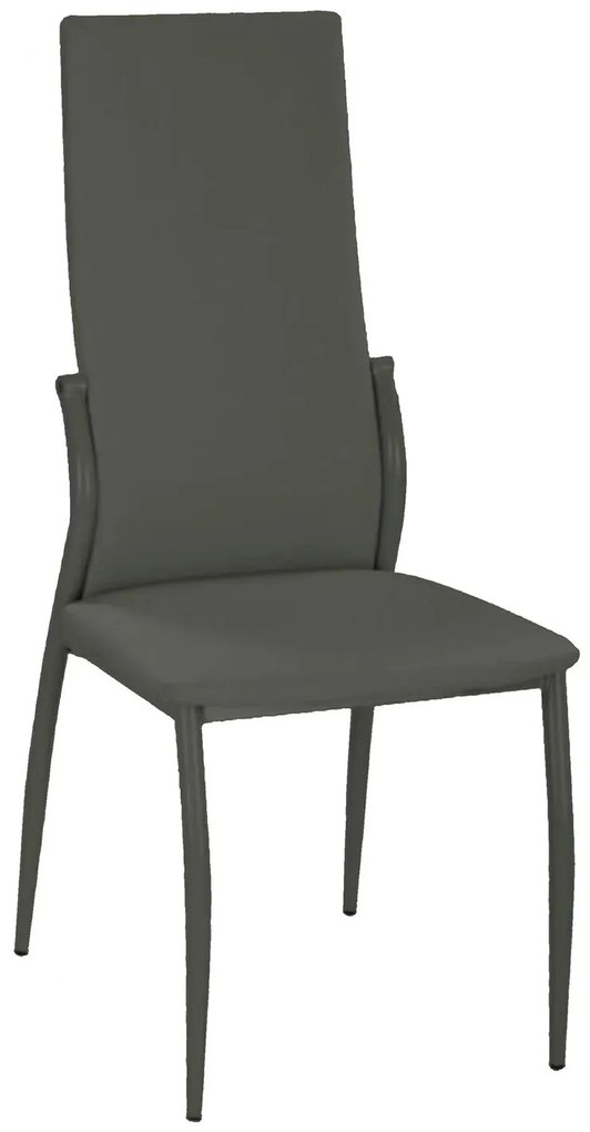 Pakket van 6 Yeki-stoelen in totaal