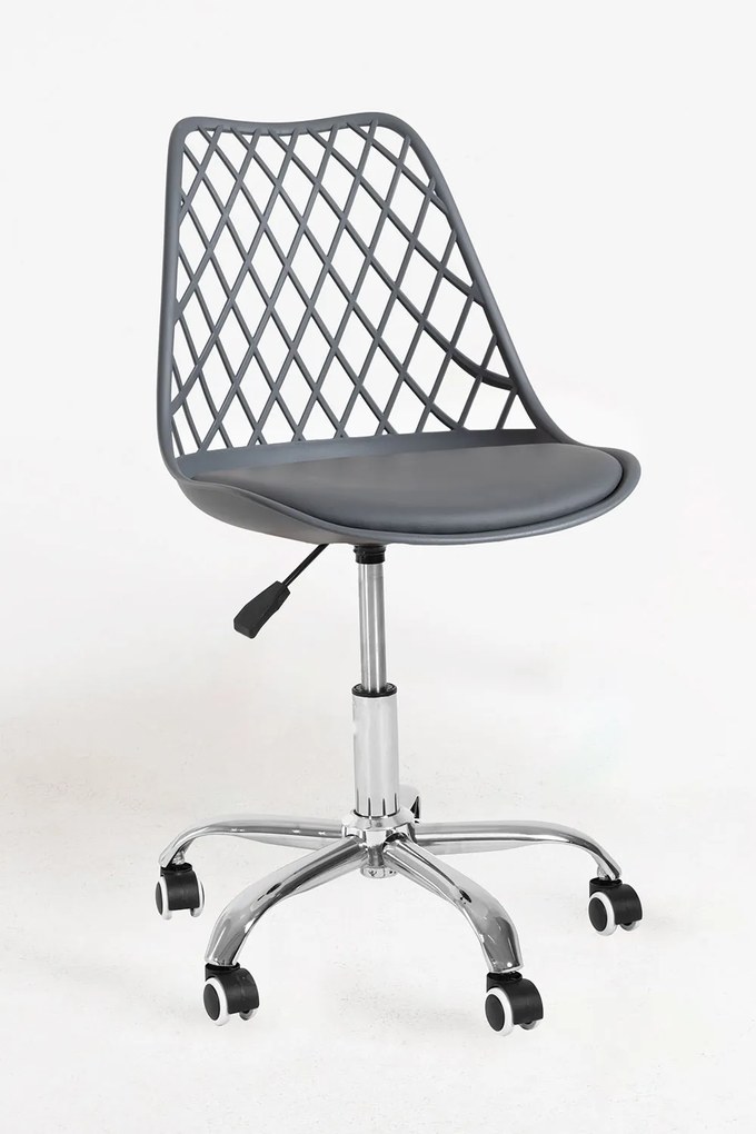Pak 4 Mima-bureaustoelen in