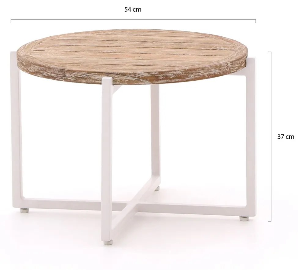 Apple Bee Milou bijzet tuintafel Ø 54 (h:37cm)