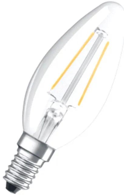 Osram Retrofit LED-lamp - E14 - 5W - 2700K - 250LM 4058075436688
