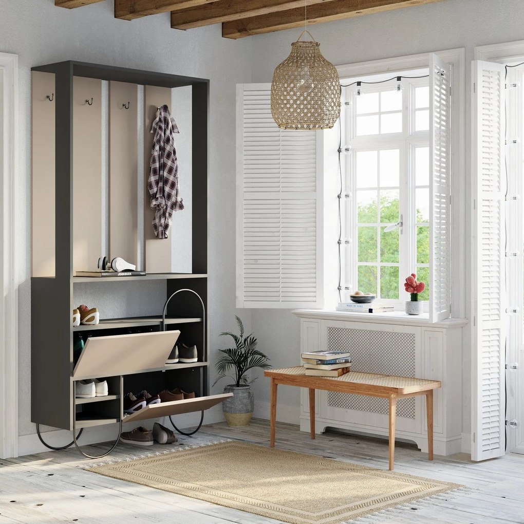 Halmeubel Norfolk | Decortie
