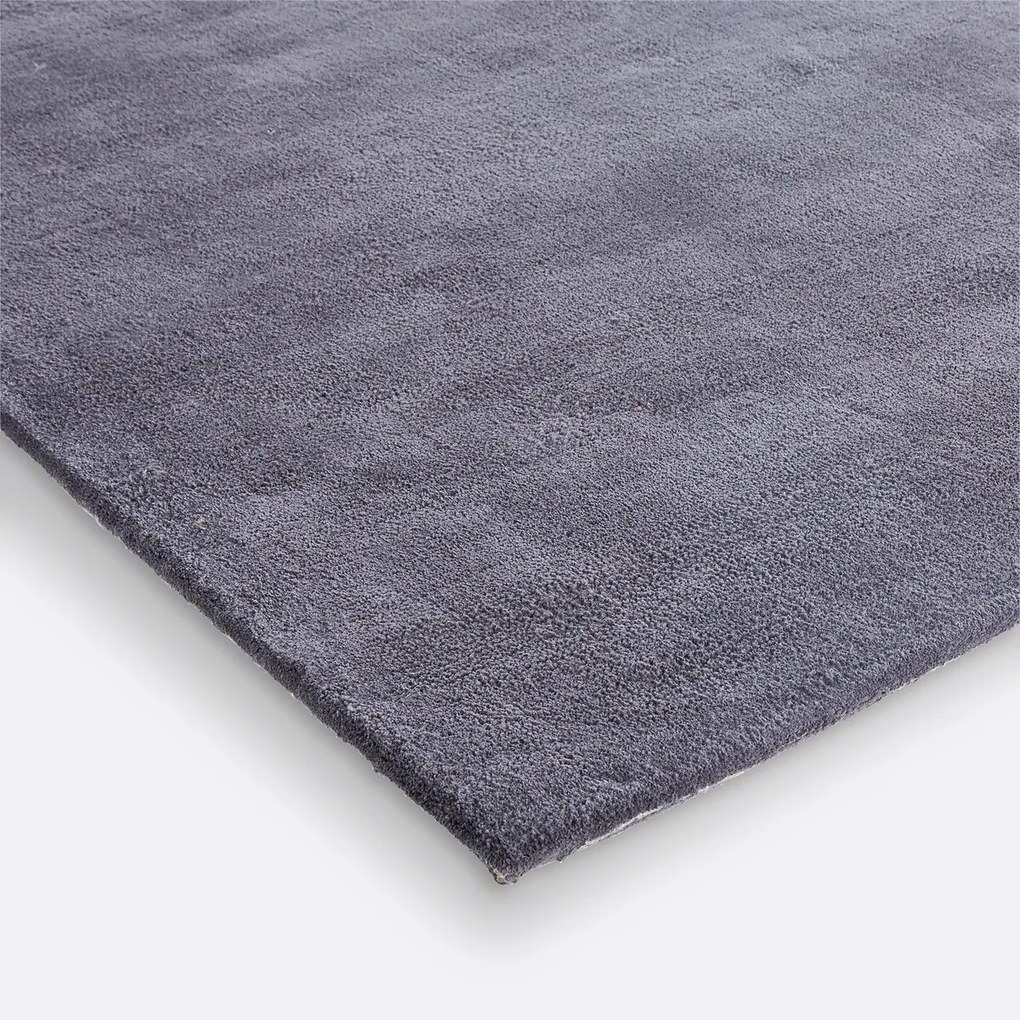 Vloerkleed in getuft katoen, Renzo