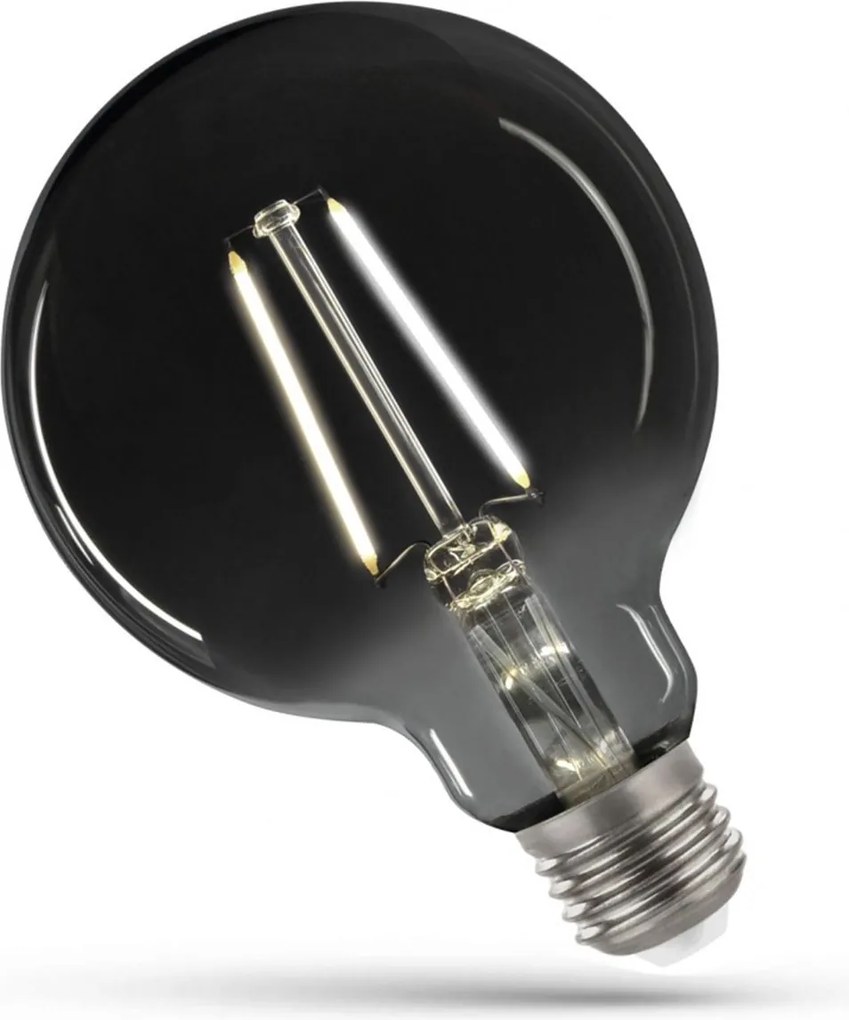 Neutrale LED-lamp E27 230V 4,5W decoratieve spiegel