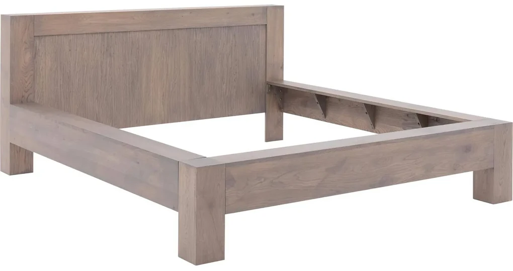 Goossens Excellent Bedframe Duo, 160 x 210 cm midden hoog