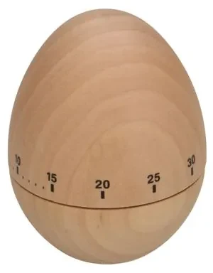 Kookwekker ei, beukenhout