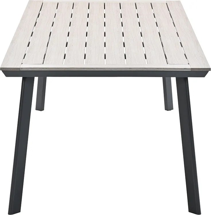 Garden Impressions Penedo tuintafel 230x100 cm - light teak vironwood