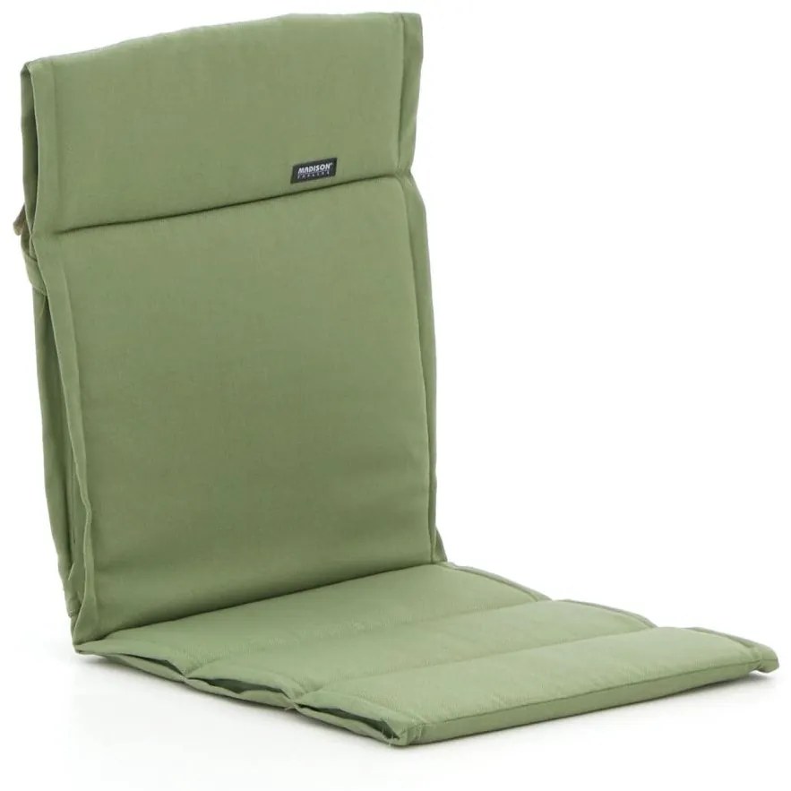 Lage rug kussen | Groen  | Dralon | Madison | 110x50cm | Kees Smit Tuinmeubelen