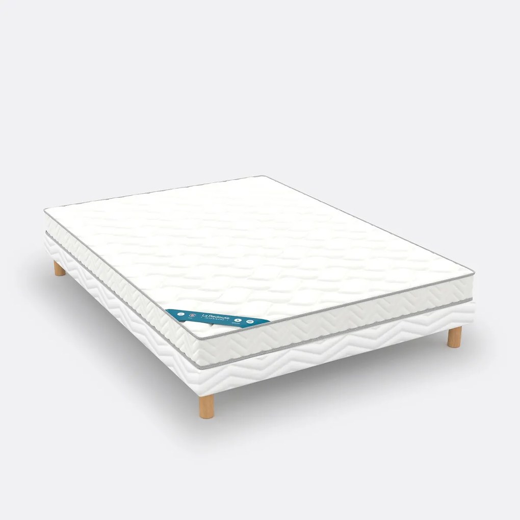 Schuimstof matras dichtheid 25 kg/m³, stevige ondersteuning, zacht welkom