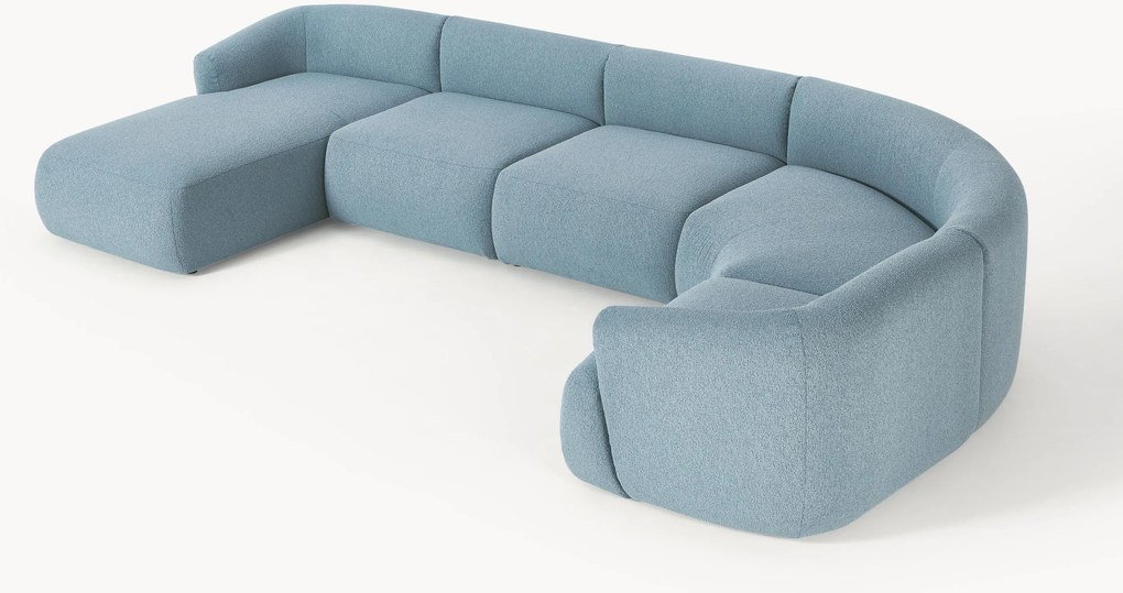 XL modulaire bouclé bank Sofia