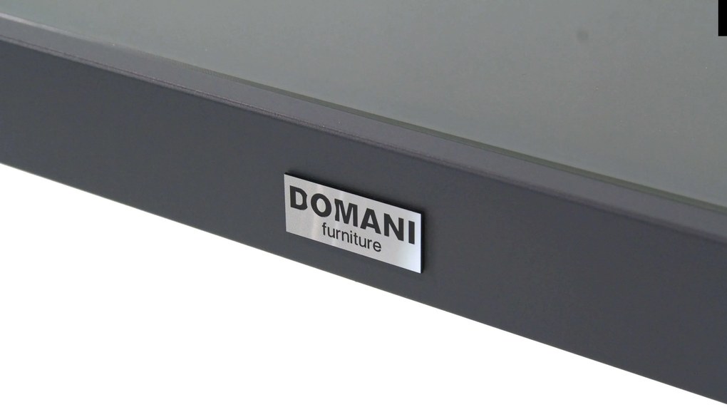 Tuinset 6 personen 210 cm Aluminium/Textileen /Aluminium/textileen Grijs Hartman Royal
