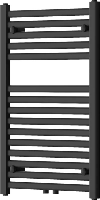Mexen Hades badkamer radiator 800 x 500 mm, 386 W, zwart - W104-0800-500-00-70