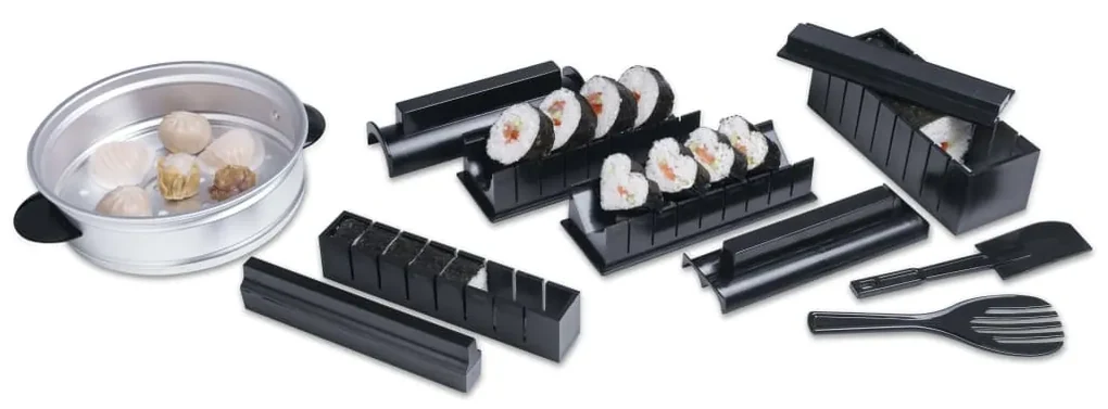Bestron Rijstkoker Asia Lounge ARC100AS 400 W 1 L staal