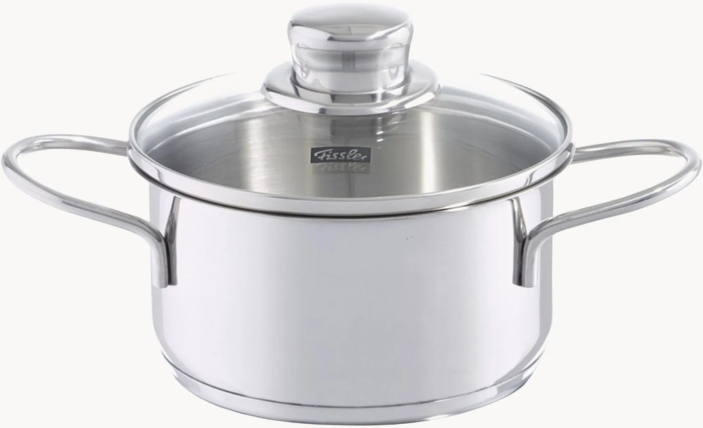 Pot Häppchen met deksel