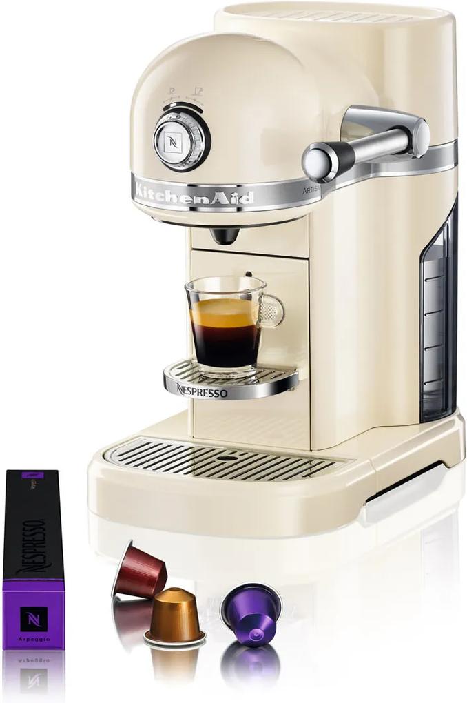 KitchenAid Artisan Nespresso machine 5KES0503EAC/3