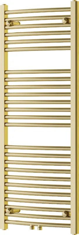 Mexen Ares badkamer radiator 1200 x 500 mm, 420 W, goud - W102-1200-500-00-50