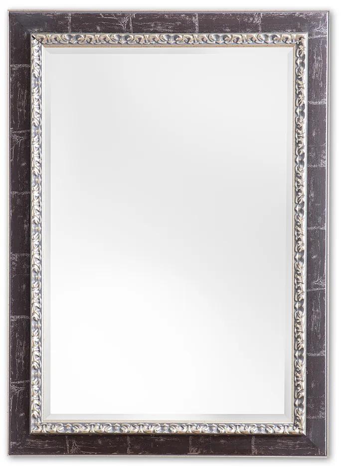 Klassieke Spiegel 106x136 cm Zilver - Jade