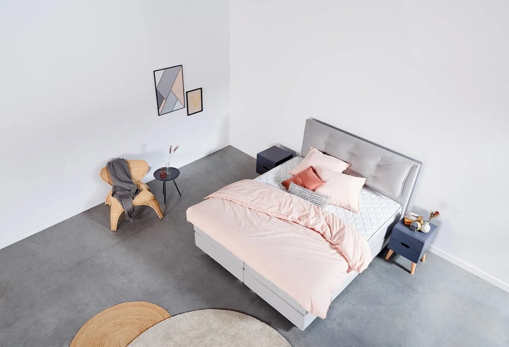 Boxspring Web-Only Relax Deluxe – Bij Swiss Sense