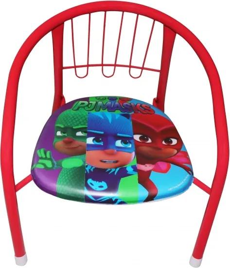 Kinderstoel PJ Masks 36 x 35 x 36 cm rood