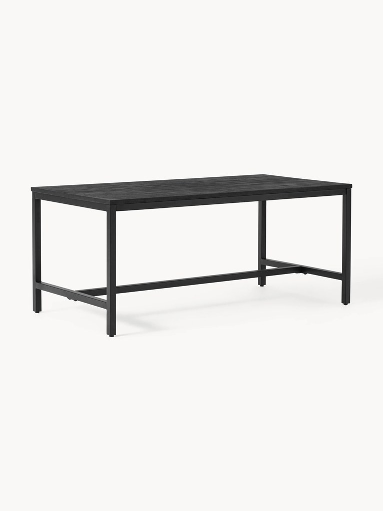 Eettafel Raw van mangohout, in verschillende formaten