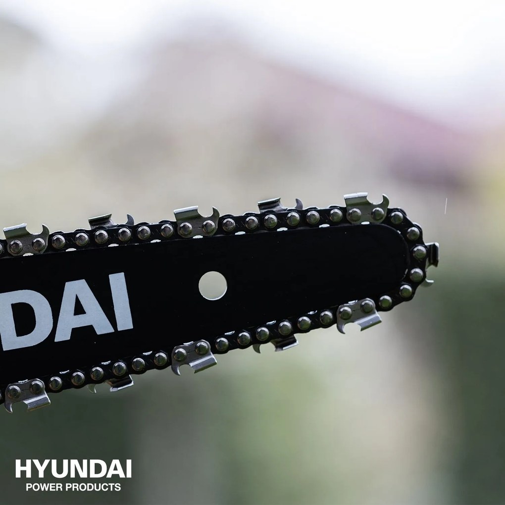 Hyundai Benzine Kettingzaag 25 cm