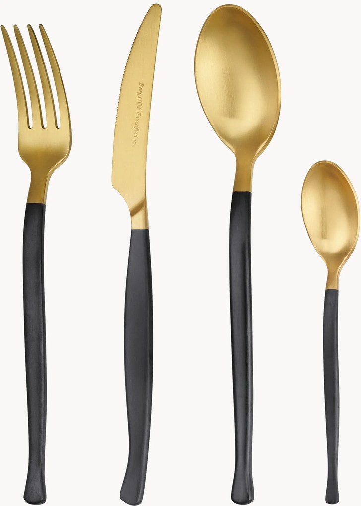 Bestekset Evolve, 6 personen, 24-delig