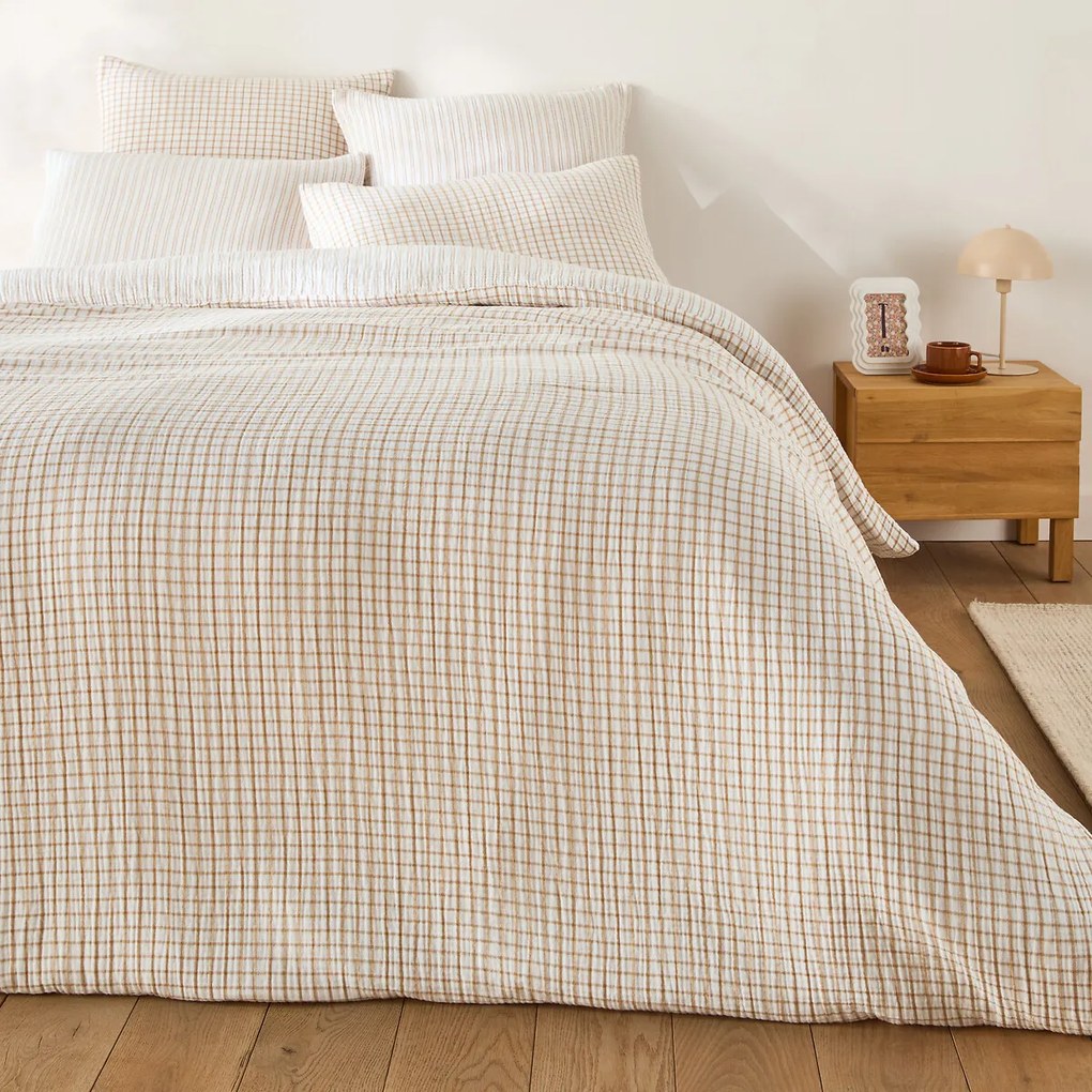 Dekbedovertrek in tetra, Nigel