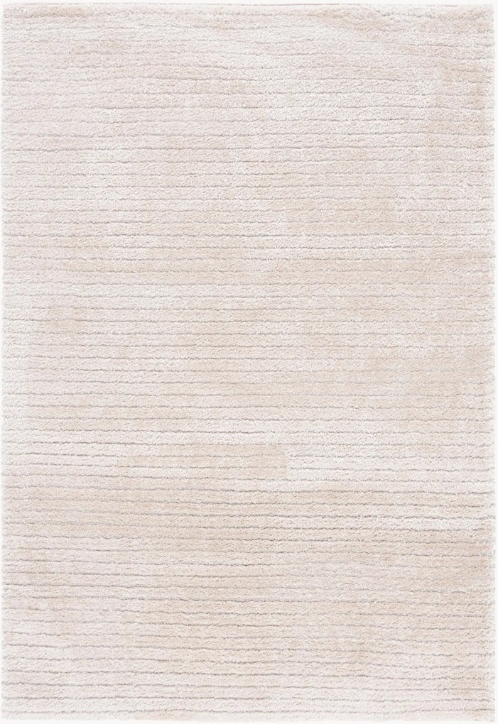 Handgeweven hoogpolig vloerkleed Twyla