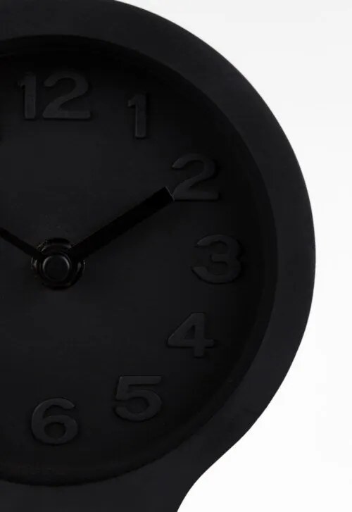 Zuiver Pendulum Klok Zwart