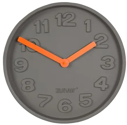 Zuiver Wandklok Concrete TimeØ 32 Cm