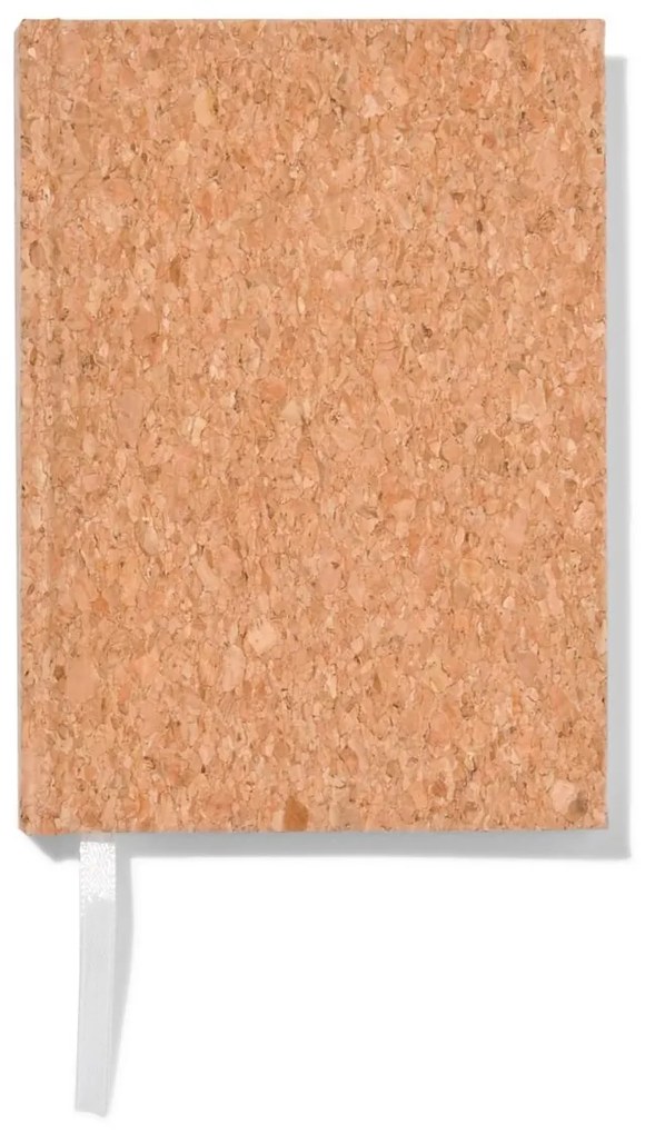 HEMA Notitieboek Kurk Blanco A6