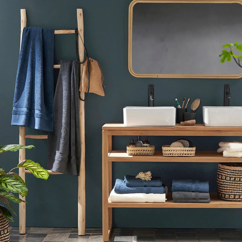 Handdoek in Egyptisch katoen 600g/m², Kheops