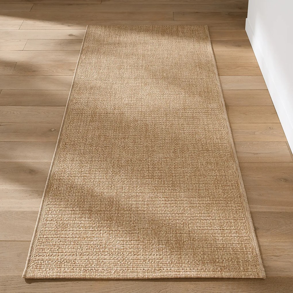 Haltapijt met jute-effect voor binnen en buiten, ESSENY